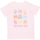Birthday Girl Cutie Short Sleeve T-Shirt