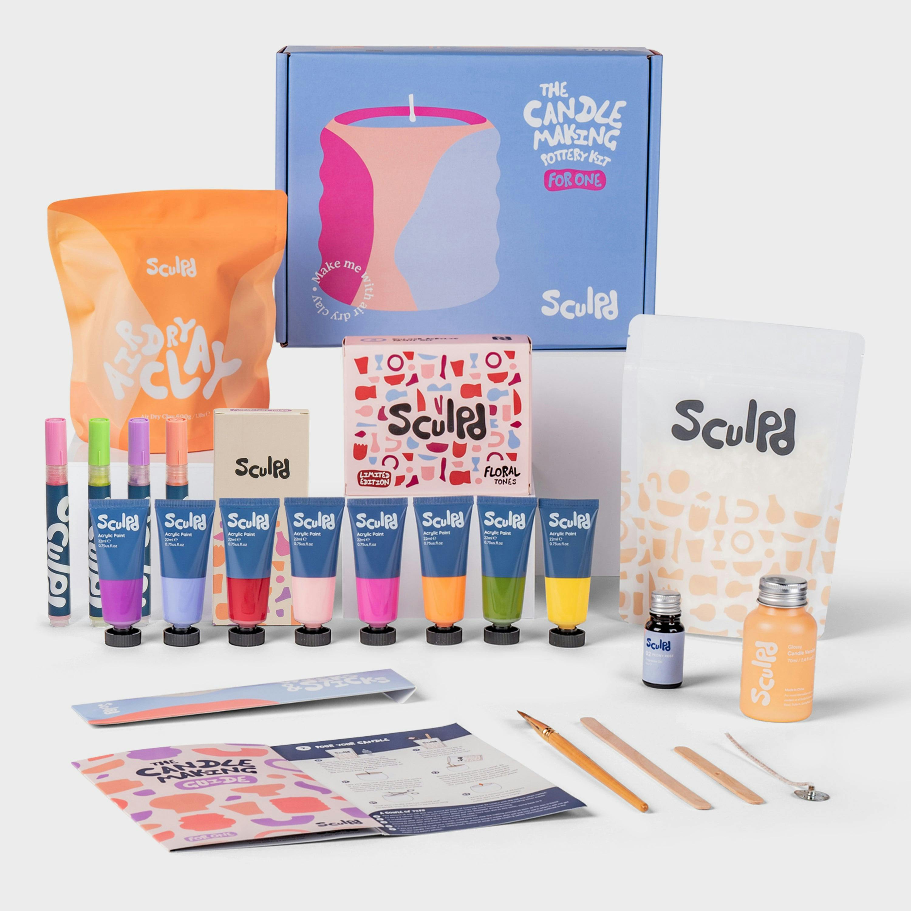 Candle Making Kit