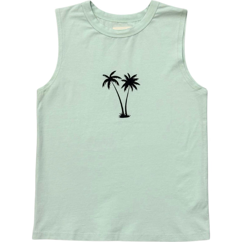 Boy's Muscle Tank