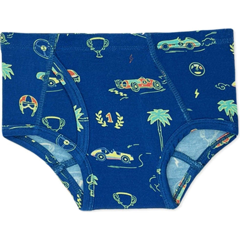 Boys' Bamboo Underwear 7-Pack