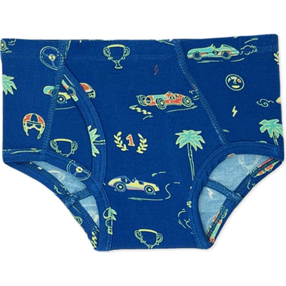 Boys' Bamboo Underwear 7-Pack