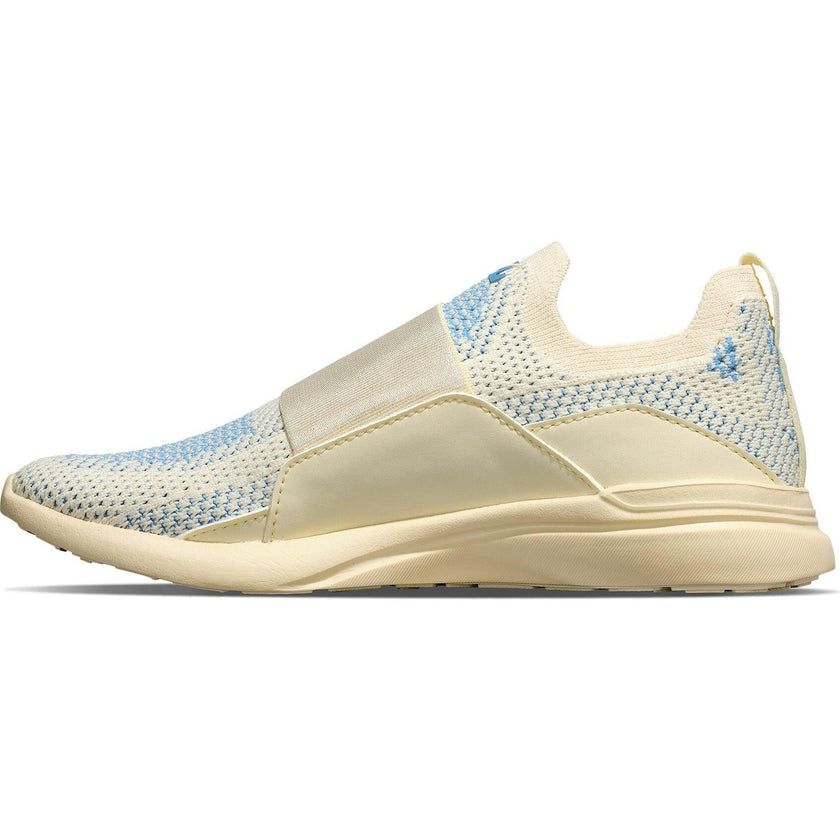Youth Techloom Bliss Sneakers, Yellow