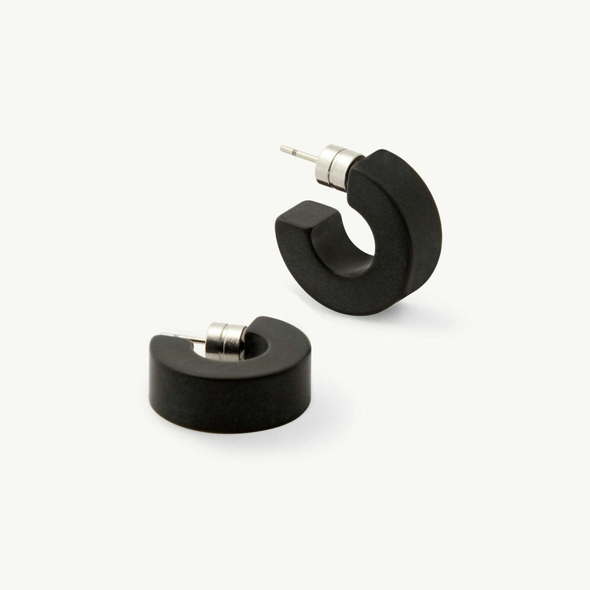Muse Handmade Hoops Earring
