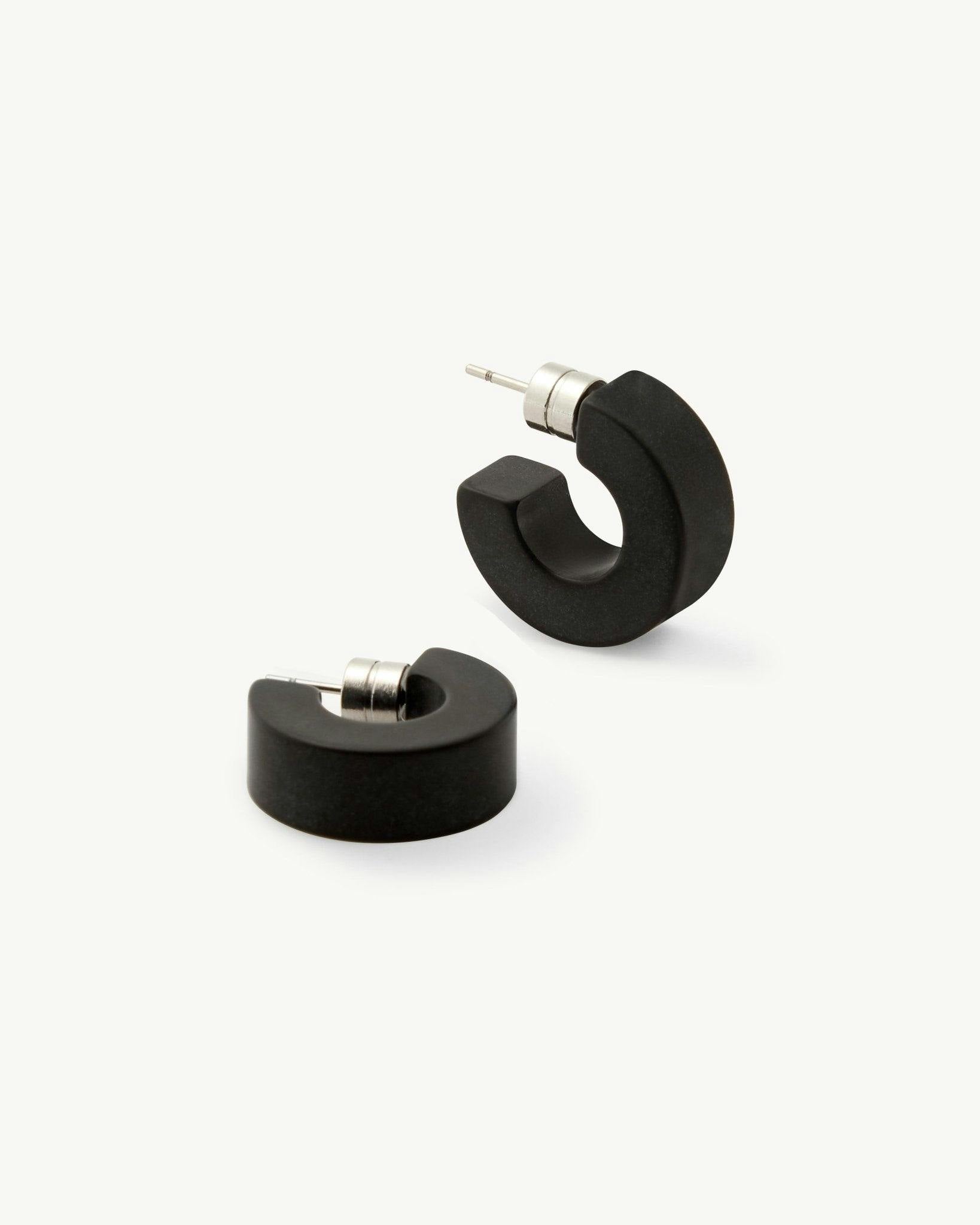 Muse Handmade Hoops Earring