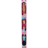 Simba Toys - Steffi Love Family Box of 4 Dolls Playset