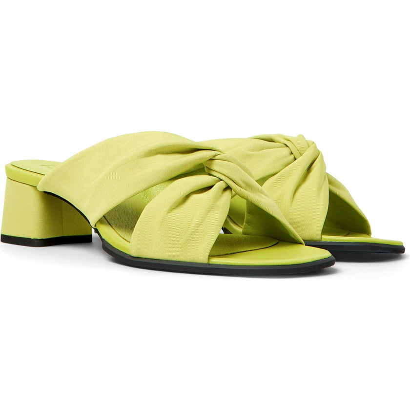 Women's Katie Sandals, Medium Green
