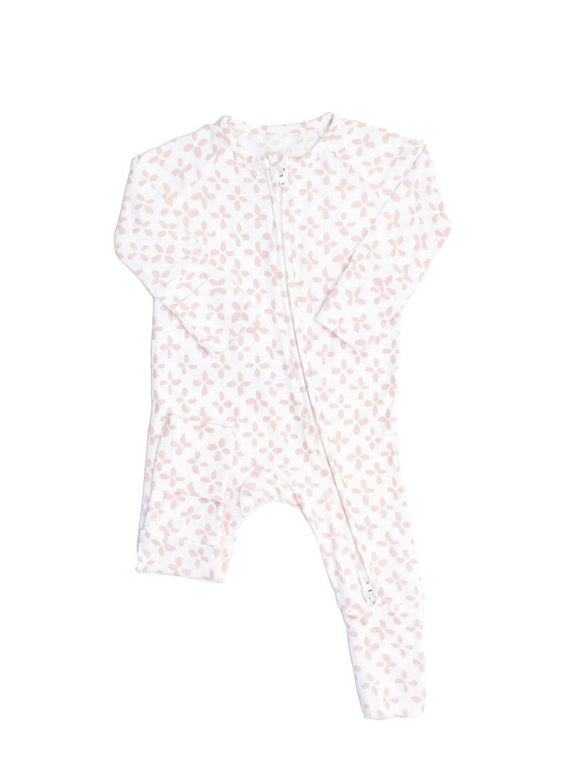 Sleep Romper - Clover
