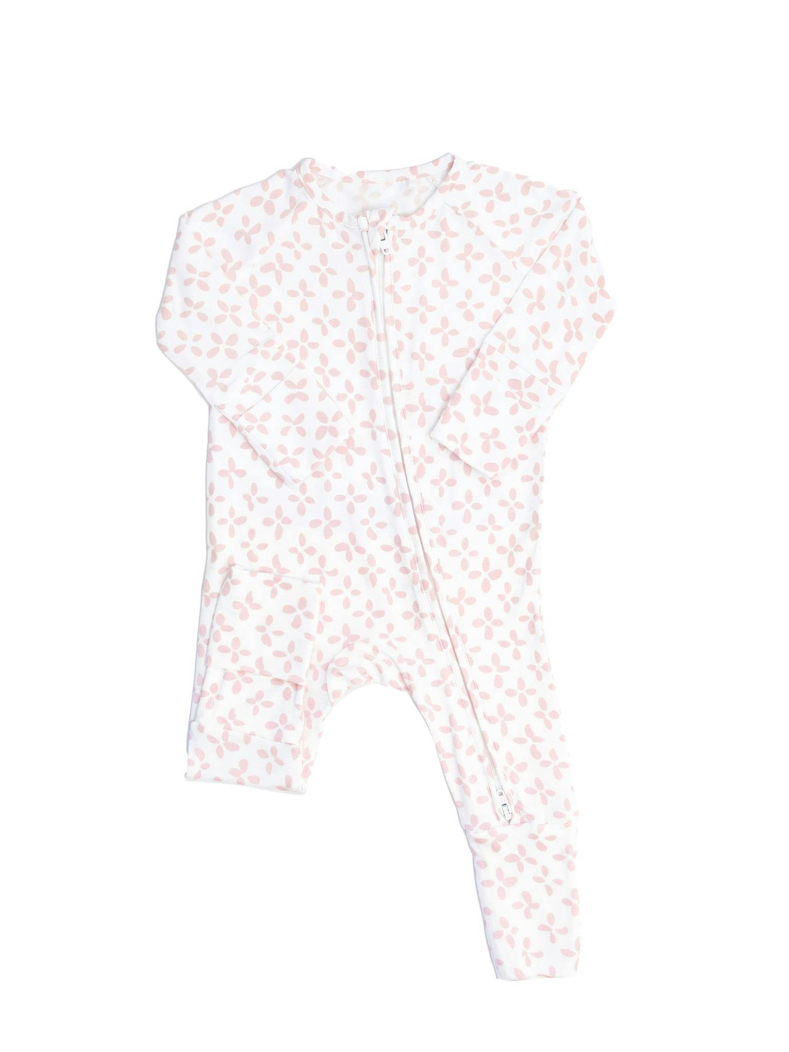Sleep Romper - Clover