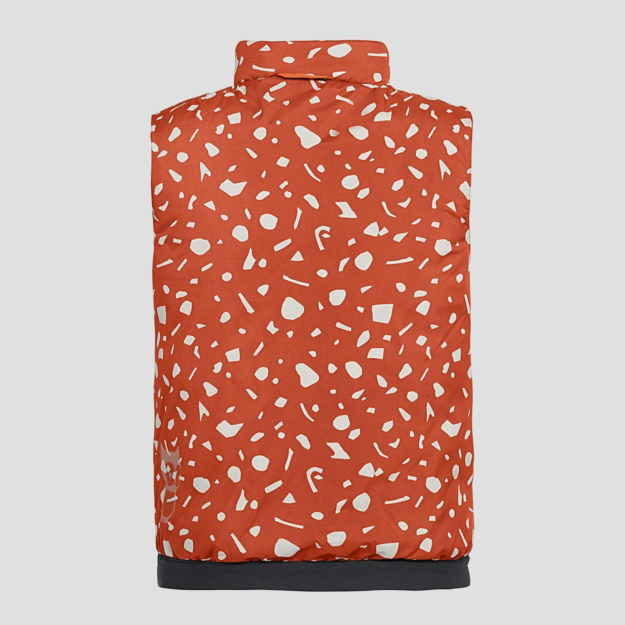 Icon reversible PrimaLoft vest 