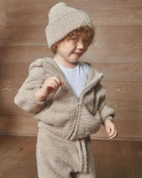 Zip Up Hoodie • Fuzzy