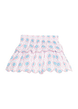 Two Tiered Skort - Jaipur Pop