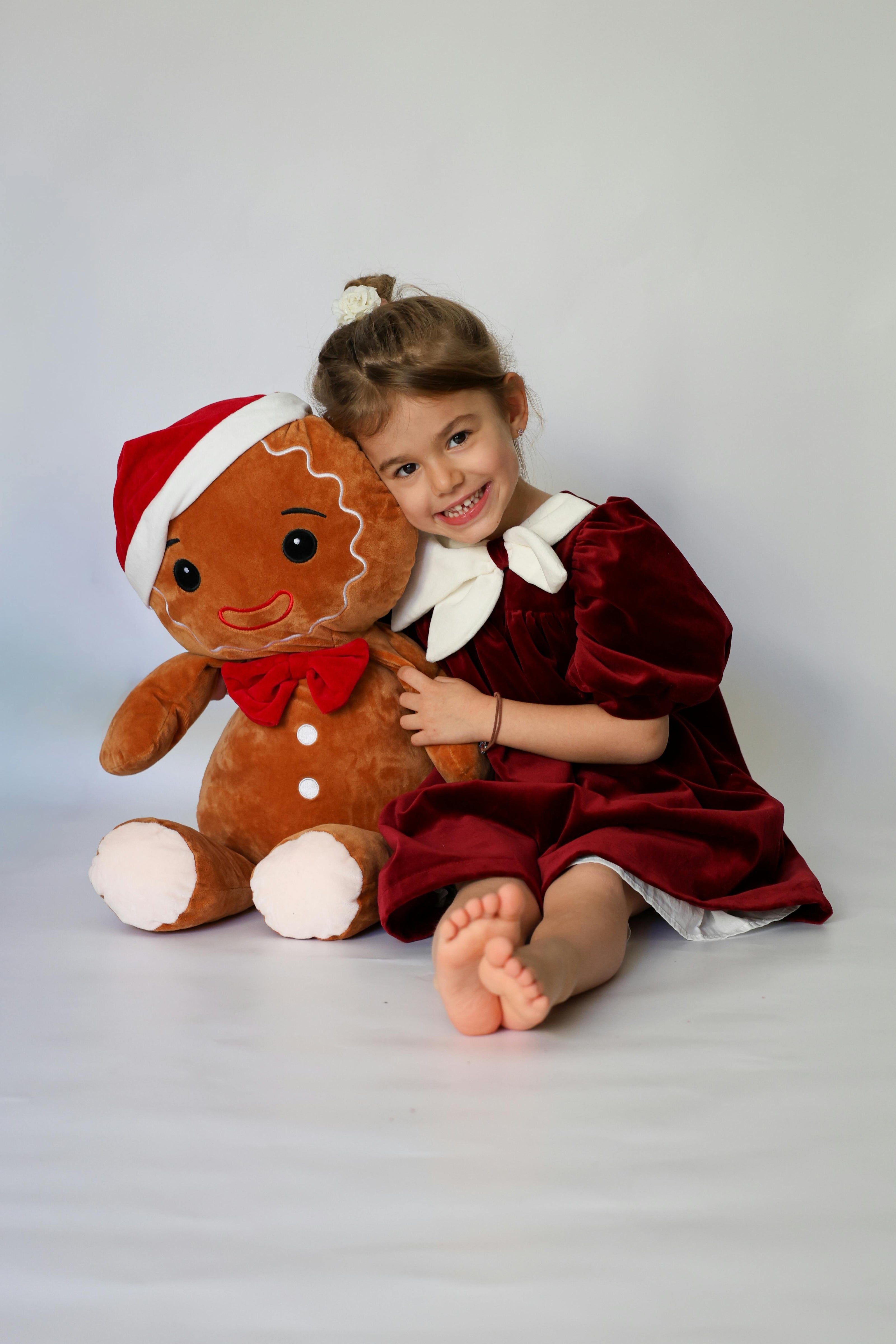 Cotton Velvet Rosemoor Dress