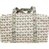 The Duffle Bag in Jeeps
