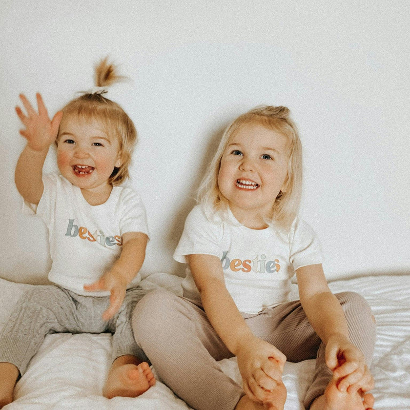 graphic bodysuit | besties