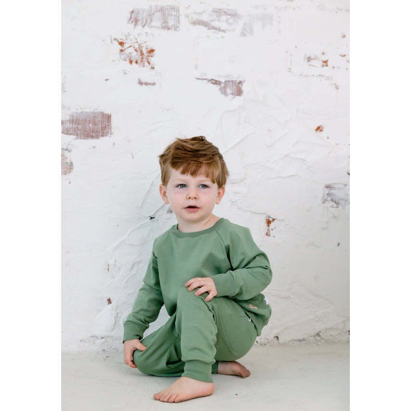 teddy bear jogger set