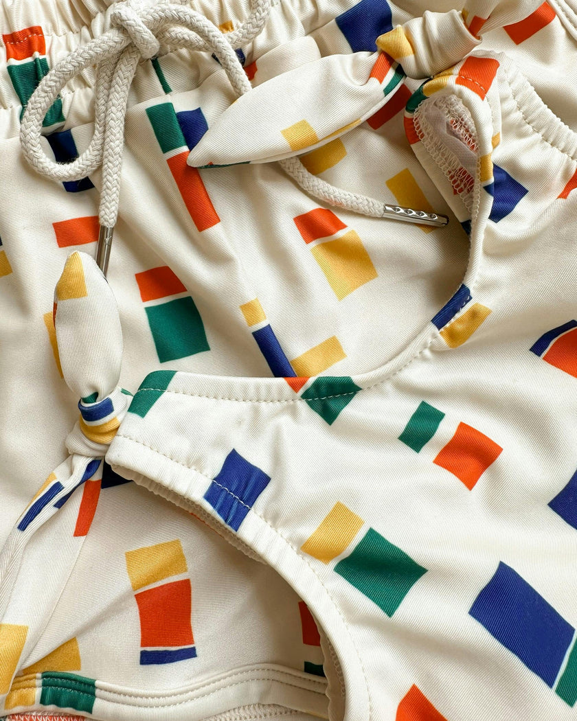 The Poolside, 1983 Swim Shorts