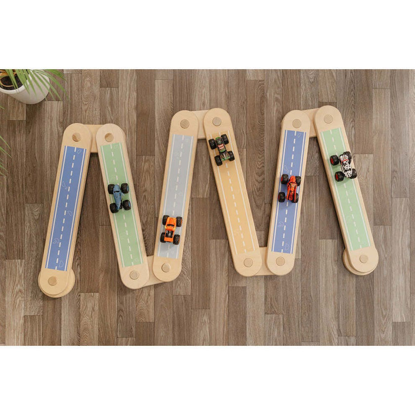 Road Stickers (for Balance Board/Wobble Beam/Beams)