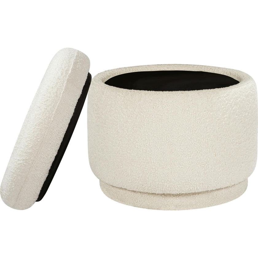 Enoki Storage Ottoman