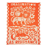 Imagination Knit Blanket