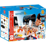 Hape: Junior Inventor: Optical Science Lab&nbsp;- 54pcs