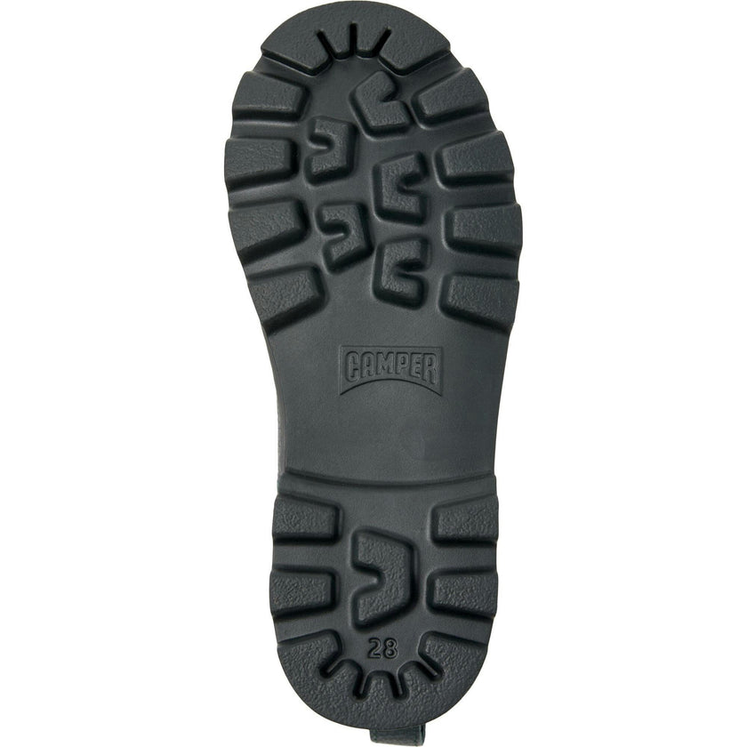 Kids Brutus Boots, Green