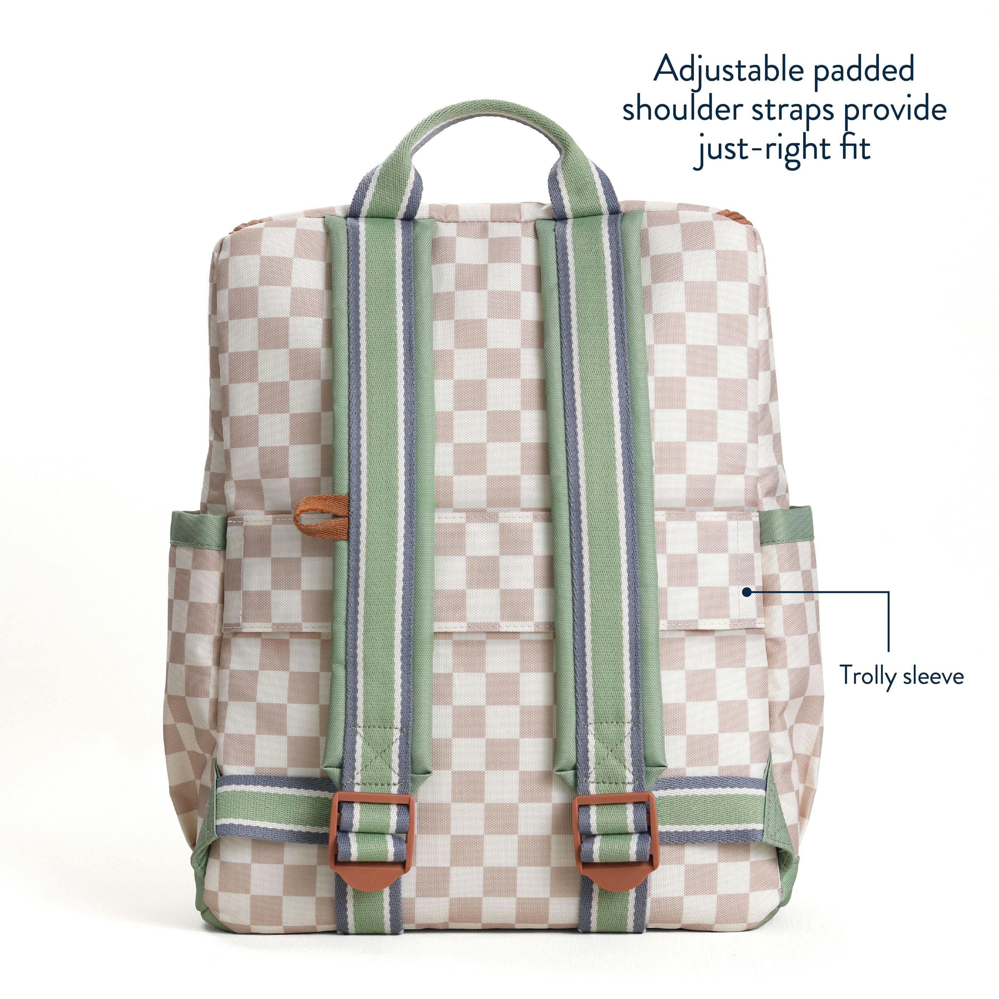 Itzy Explorer™ Preschool & Big Kid Backpack