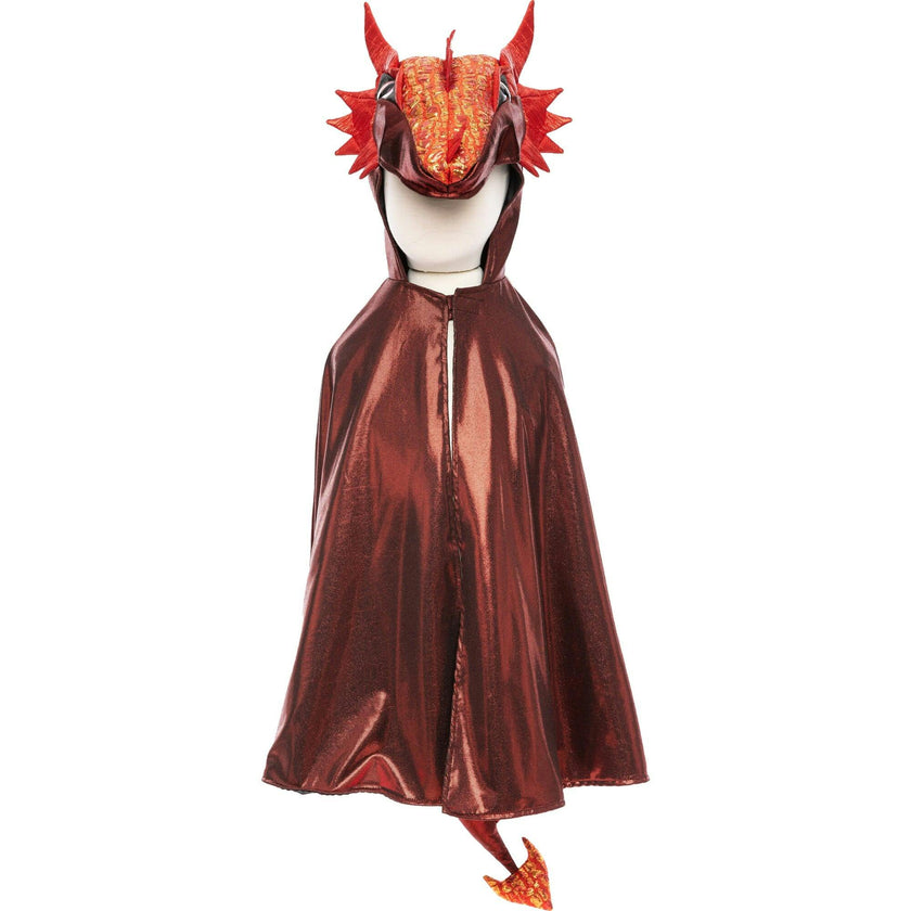 Metallic Dragon Cape