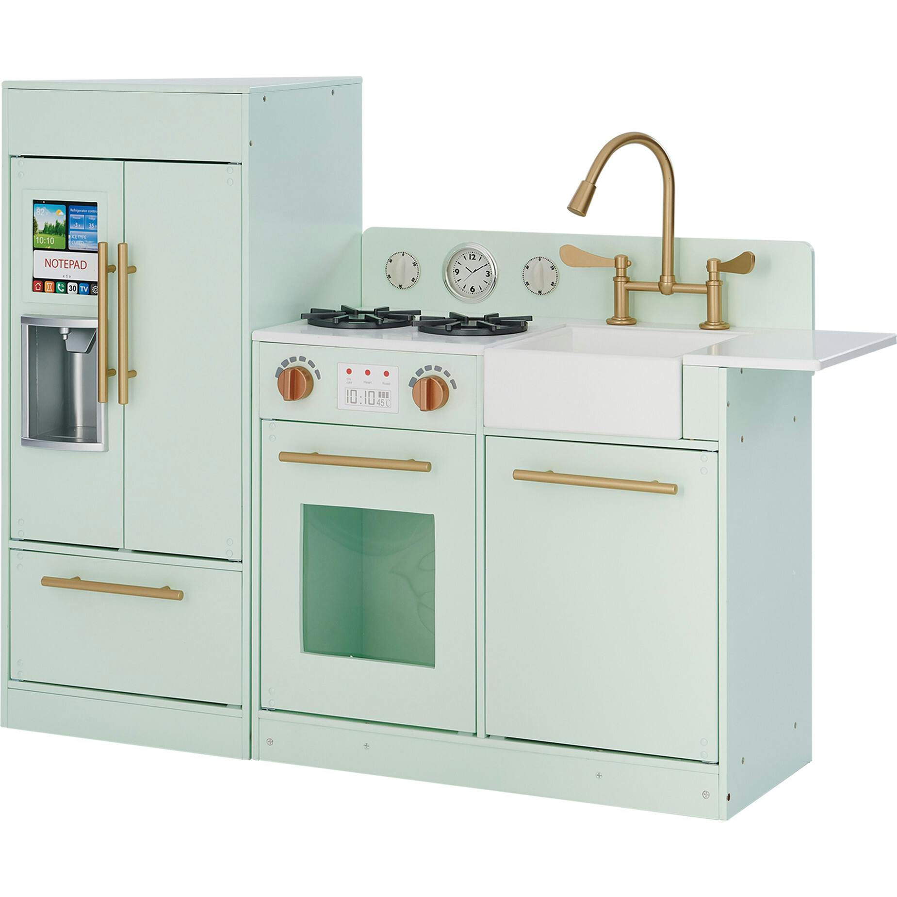 Little Chef Charlotte Modern Play Kitchen