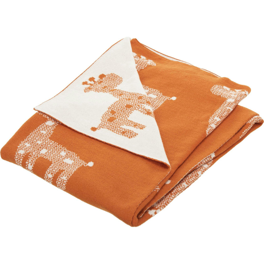 Titan Baby Throw Blanket