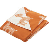 Titan Baby Throw Blanket