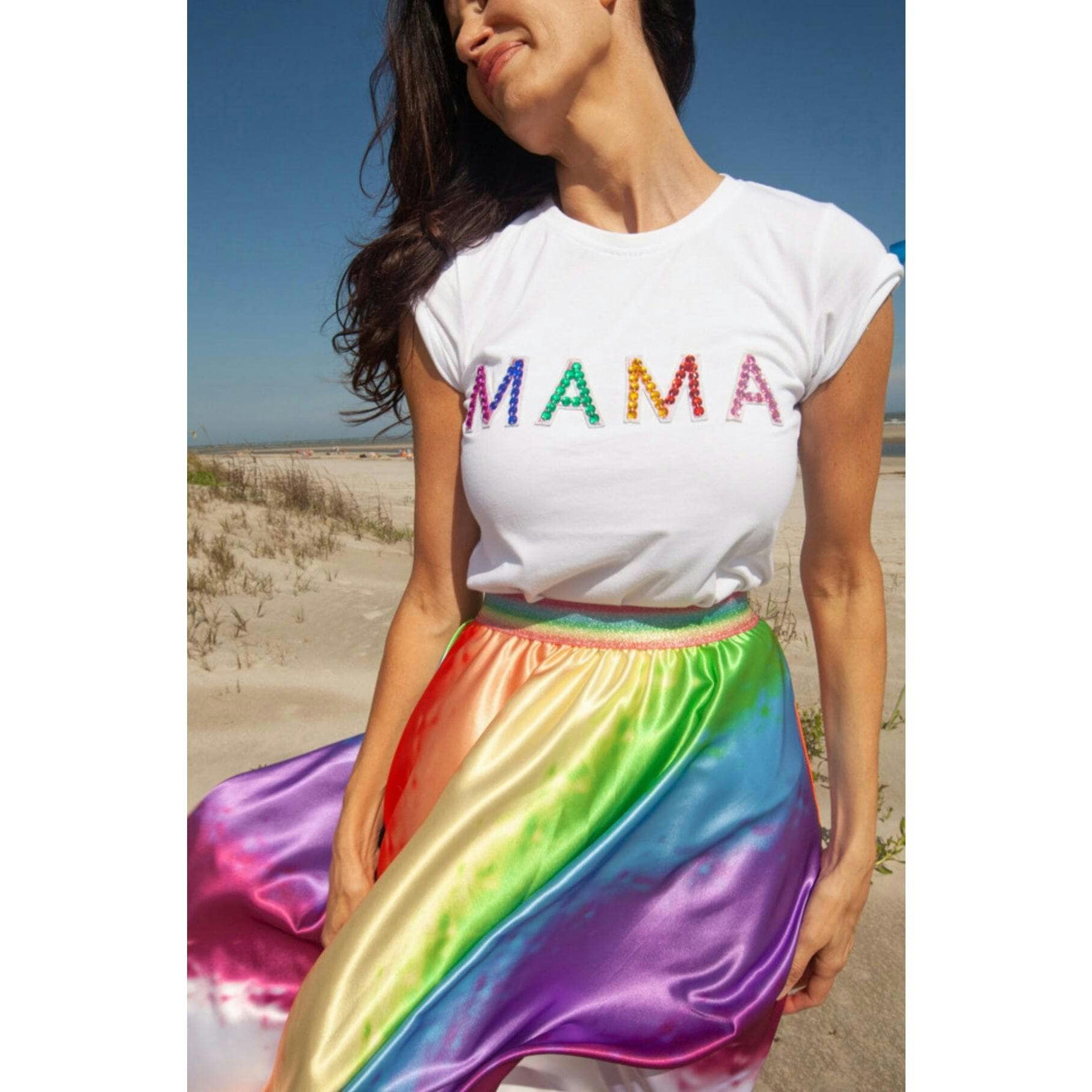 Women's Gems MAMA T-shirts