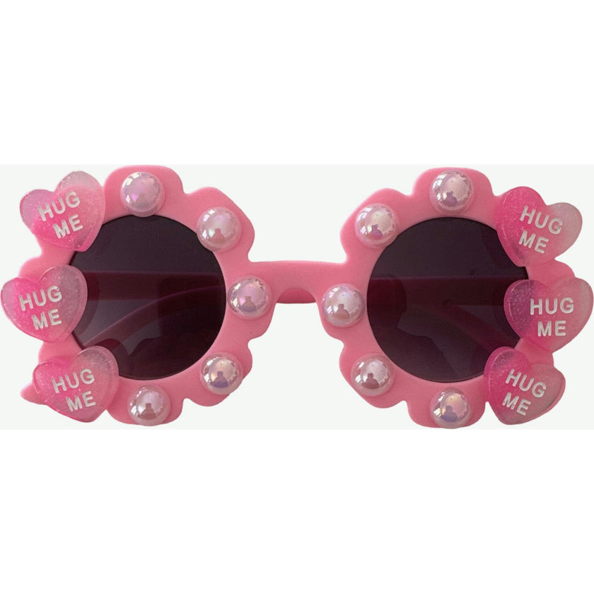 Hug Me Girly Cami Flower Sunnies