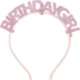 Birthday Girl Headband