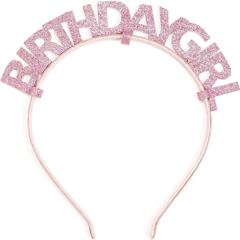 Birthday Girl Headband