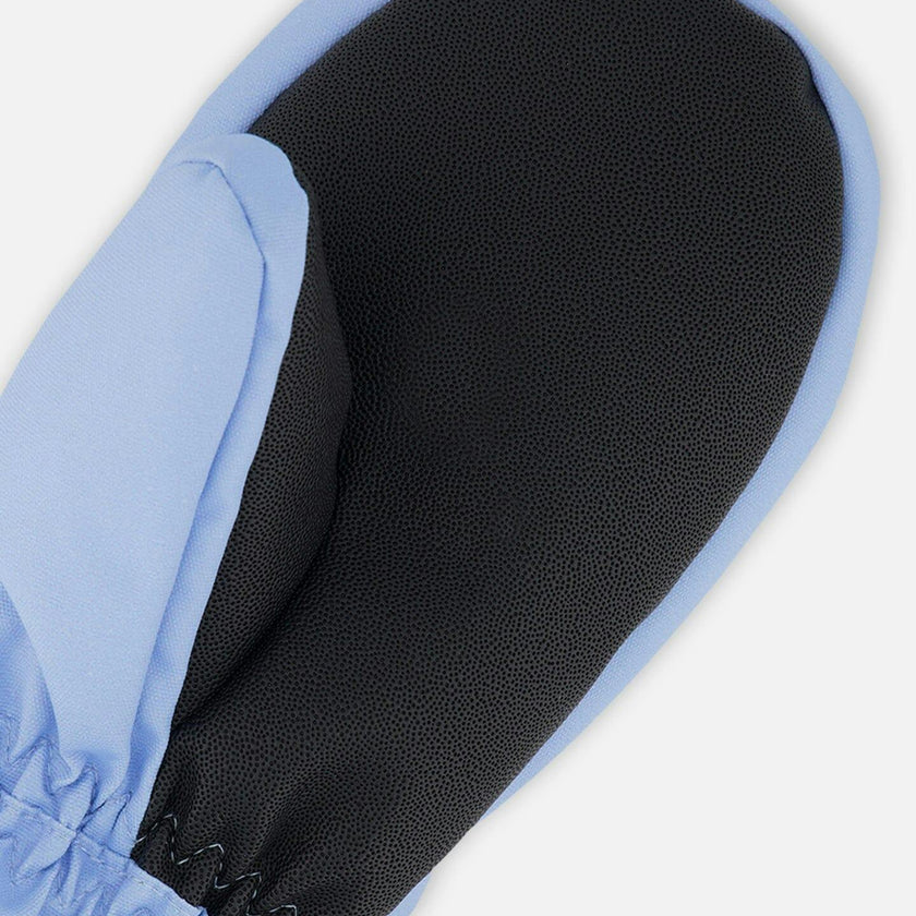 Winter Mittens Play Light Blue