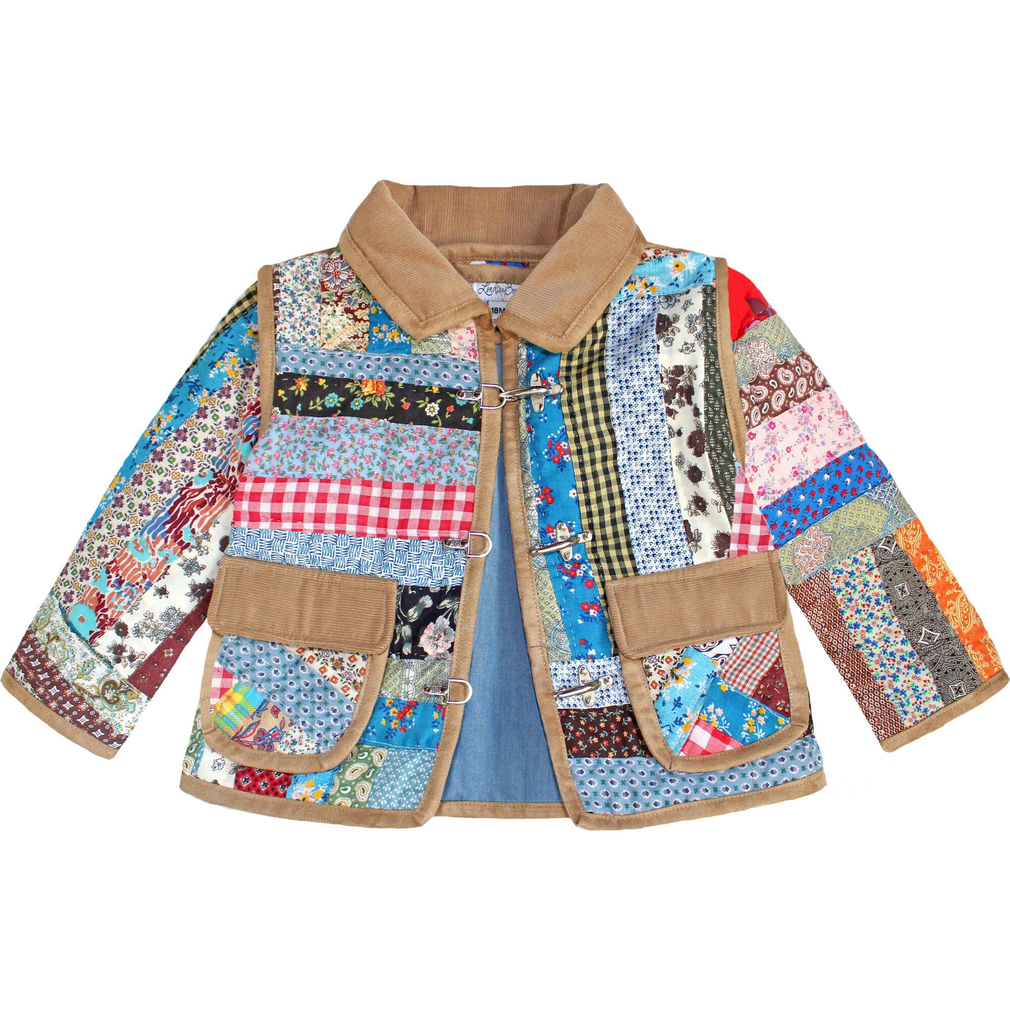 Baby Quilted Barn Jacket