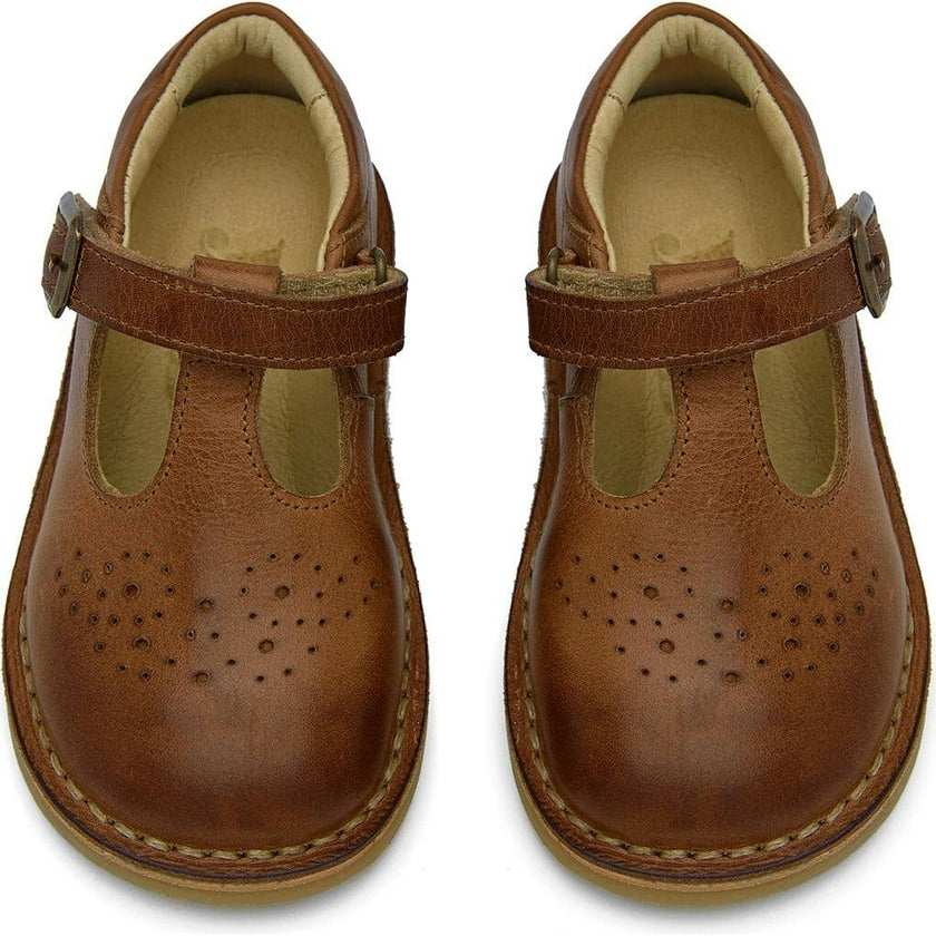 Penny Leather, Tan