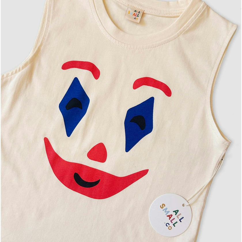 Clown Around Tank