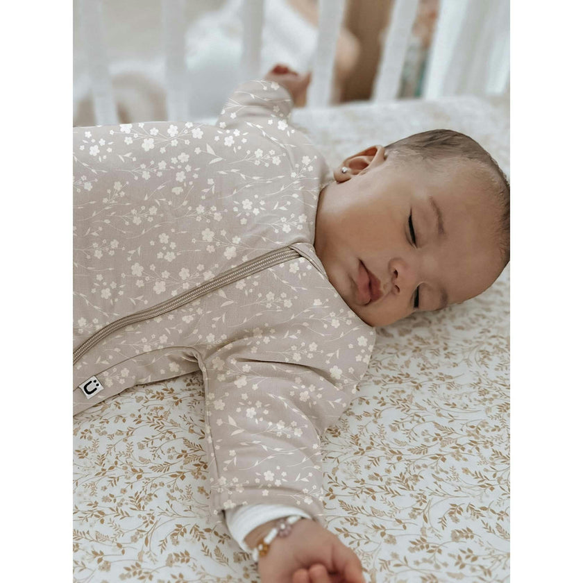 Long Sleeve Transitional Swaddle 1.0 TOG