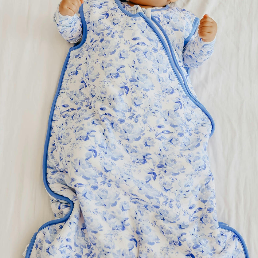 Bamboo Sleep Bag - Priscilla