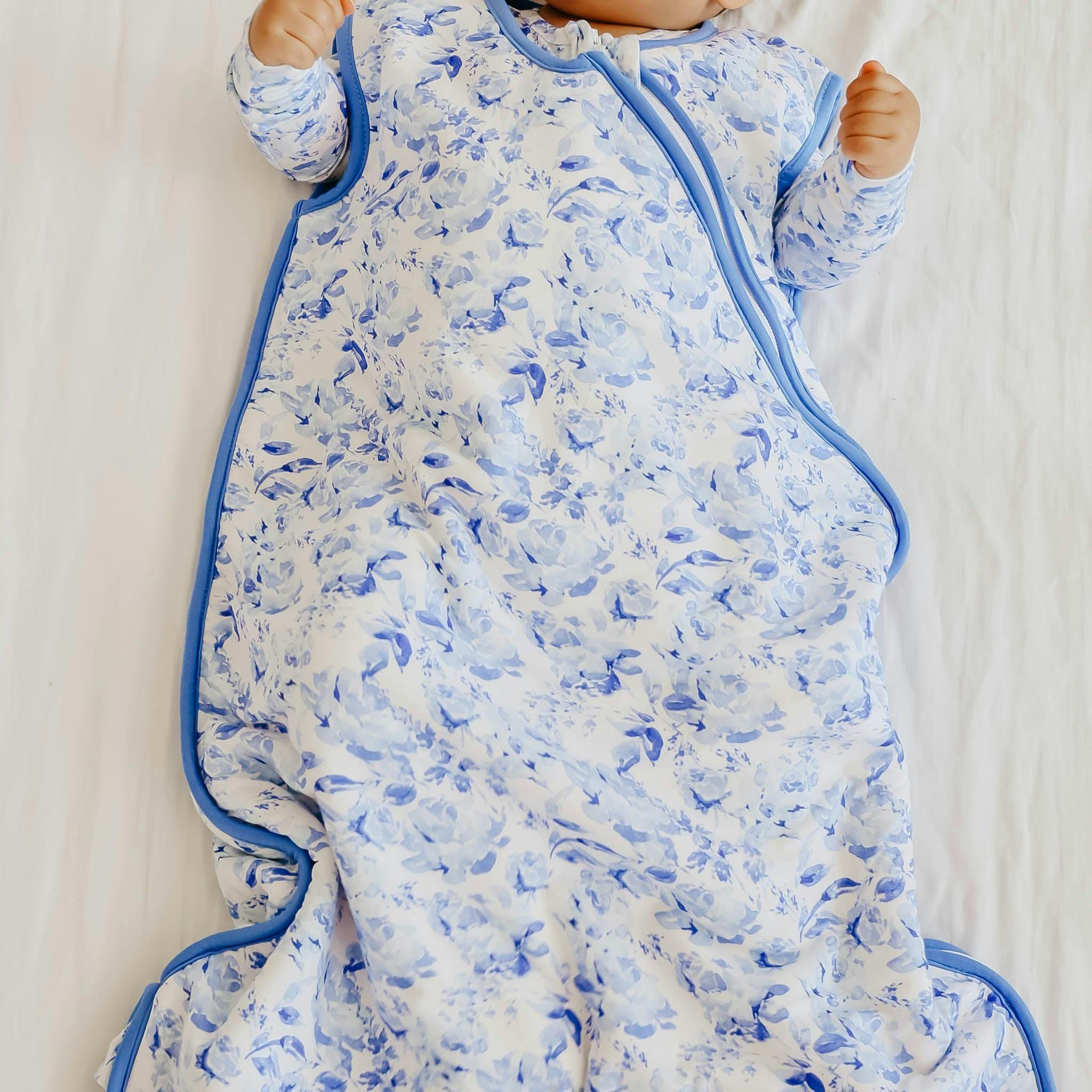 Bamboo Sleep Bag - Priscilla