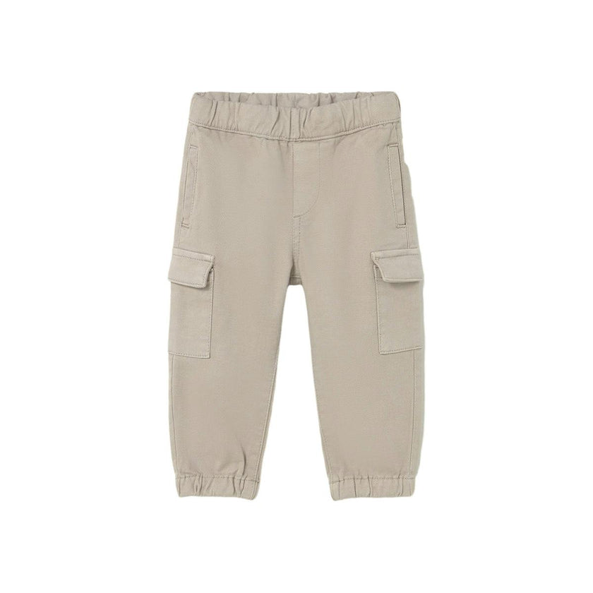 Baby Cargo Pants with Pockets