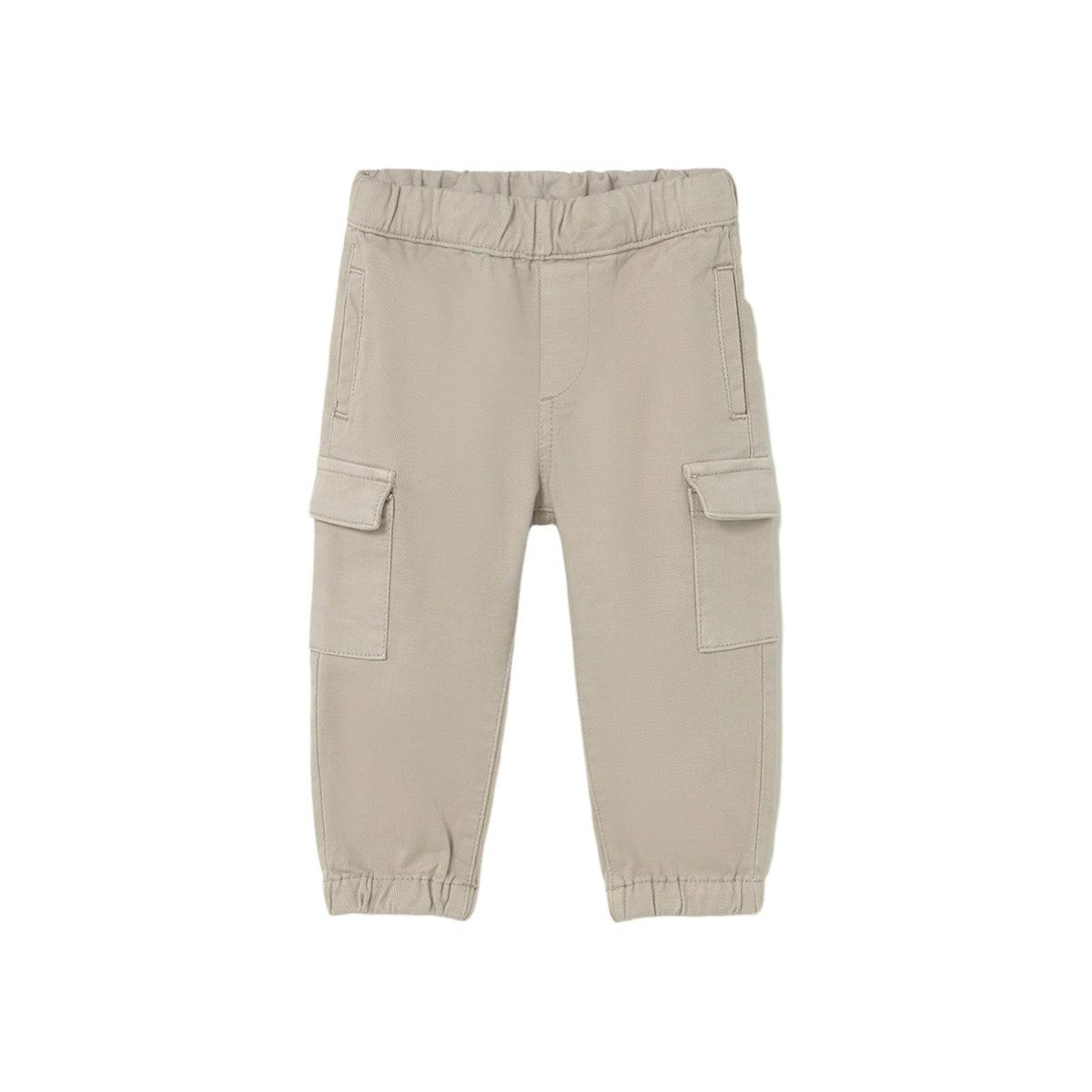 Baby Cargo Pants with Pockets