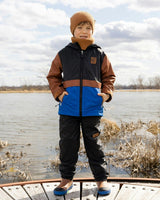 3-In-1 Two-Piece Mid-Season Outerwear Set