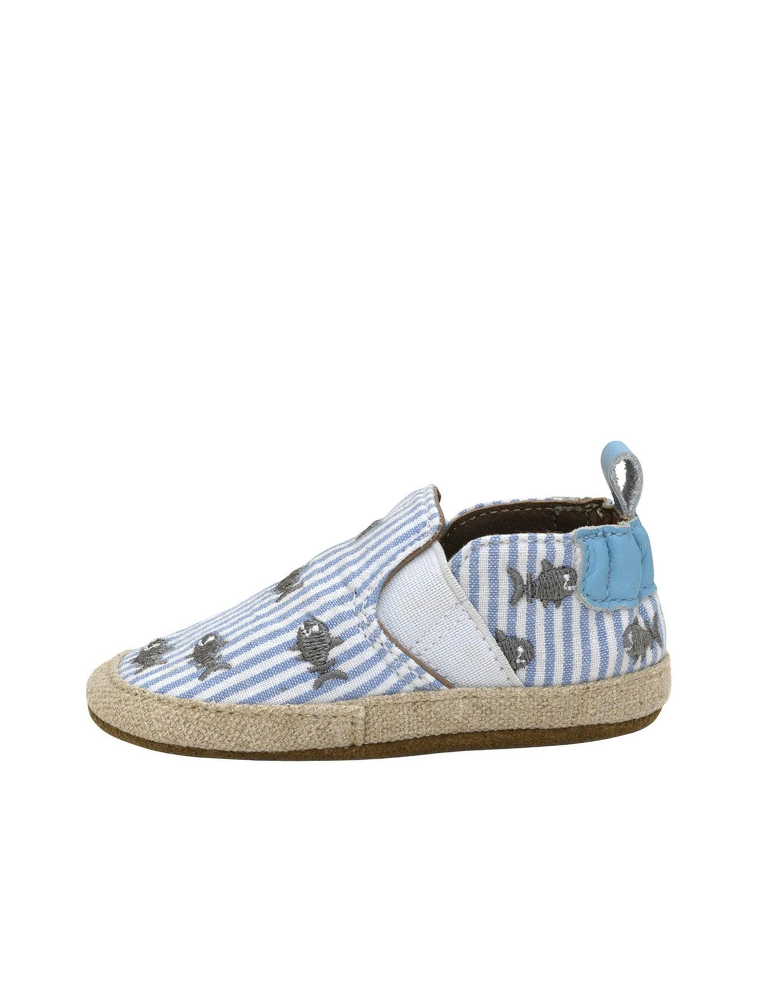 Cove Soft Soles in Light Blue