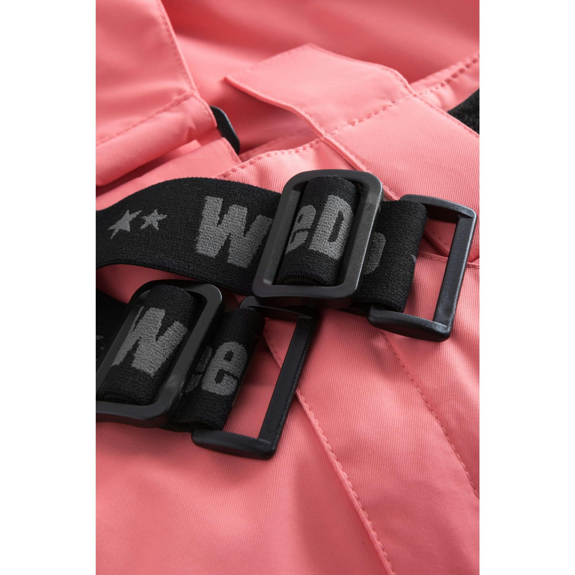 Bunnydo Snow Pants, Pink
