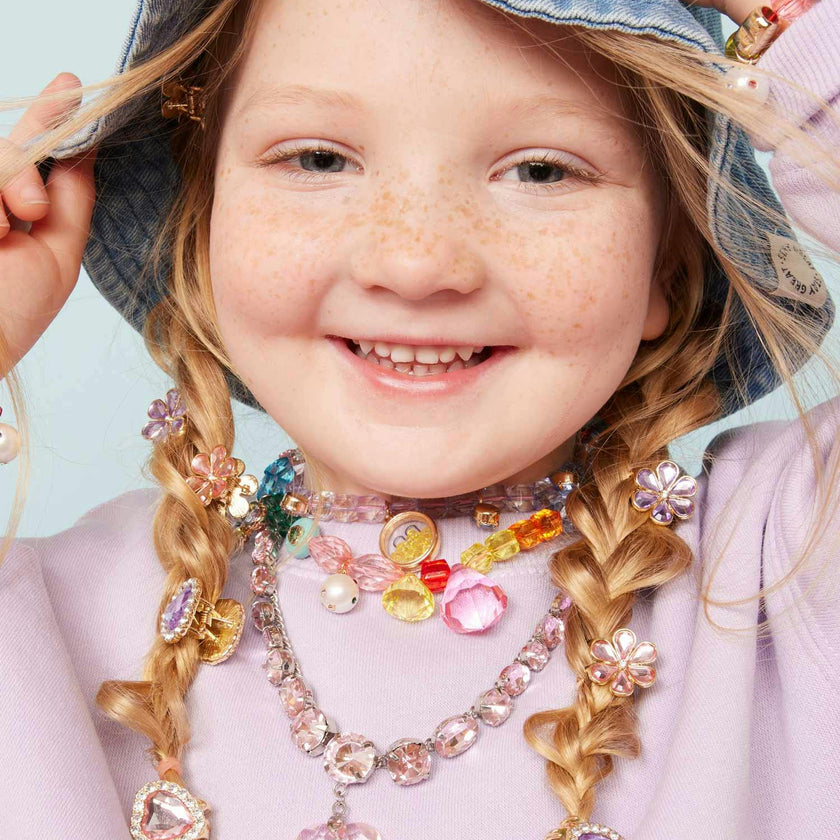Love in Bloom Hair Clips