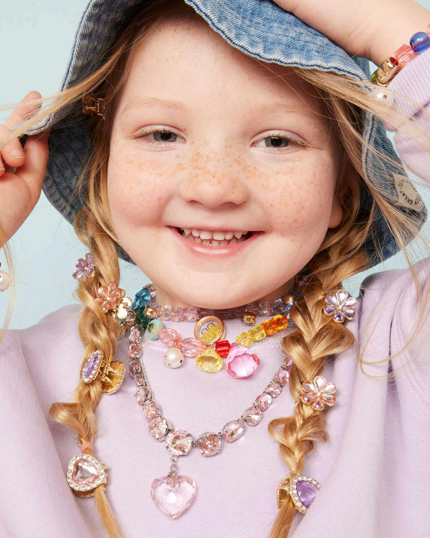 Love in Bloom Hair Clips