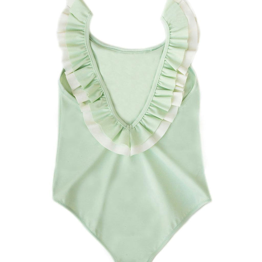 Penelope one piece - Delicate Mint