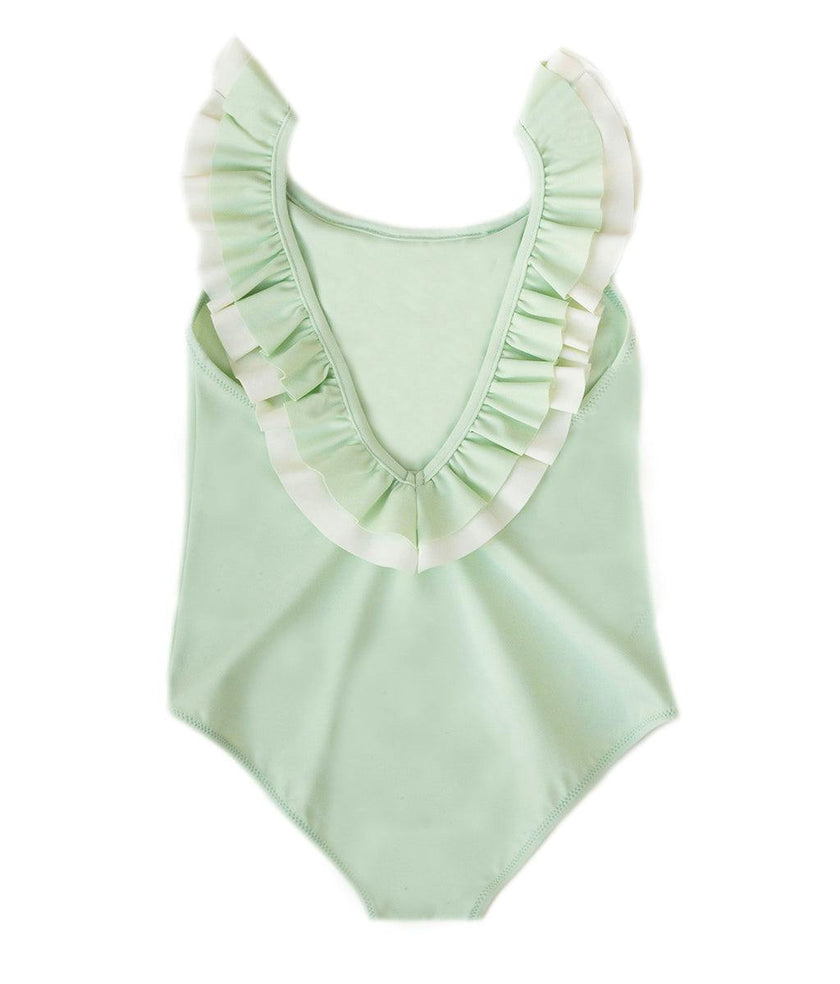 Penelope one piece - Delicate Mint